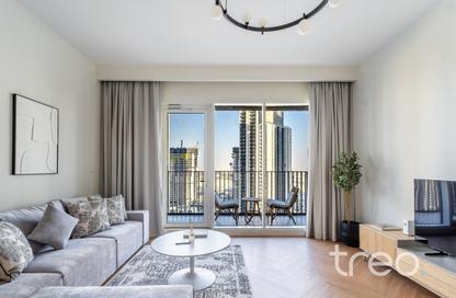Apartment - 1 - 1 for sale in Creek Horizon Tower 1 - Creek Horizon - Dubai Creek Harbour (The Lagoons) - Dubai Apartment - 1 - 1 for sale in Creek Horizon Tower 1 - Creek Horizon - Dubai Creek Harbour (The Lagoons) - Dubai