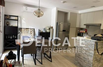 Villa - 3 Bedrooms - 4 Bathrooms for rent in Zahra Townhouses - Town Square - Dubai
