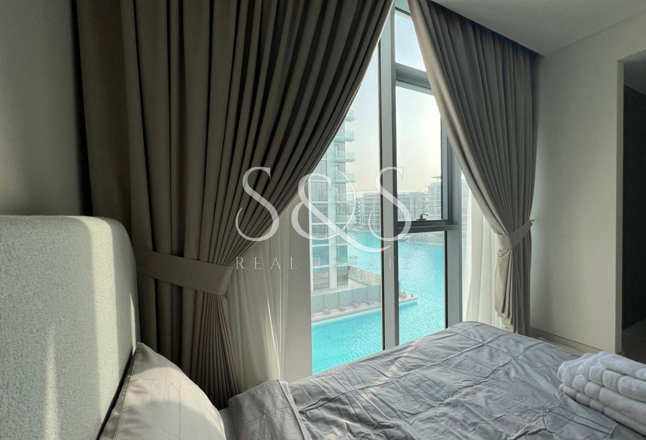 Fully Furnished | Lagoon View | Vacant photo 5