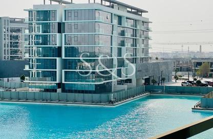 Apartment - 1 Bedroom - 2 Bathrooms for rent in Residences 16 - District One - Mohammed Bin Rashid City - Dubai