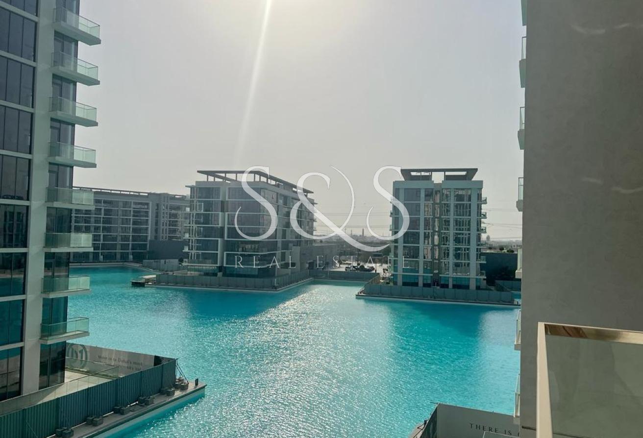 Fully Furnished | Lagoon View | Vacant photo 3