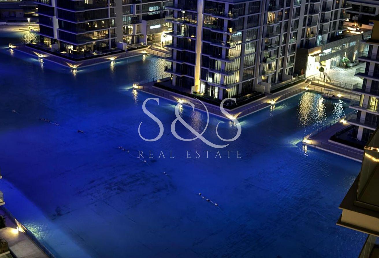 Fully Furnished | Lagoon View | Vacant photo 9