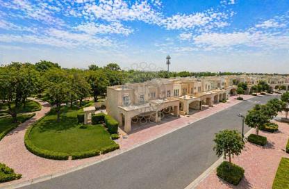 Villa - 3 Bedrooms - 3 Bathrooms for rent in Springs 15 - The Springs - Dubai