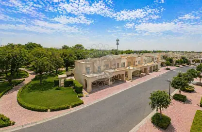 فيلا - 3 غرف نوم - 3 حمامات للايجار في الينابيع 15 - الينابيع - دبي