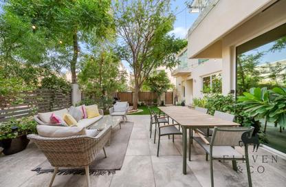 Villa - 4 - 5 for sale in Cluster 1 - The Sustainable City - Dubai Villa - 4 - 5 for sale in Cluster 1 - The Sustainable City - Dubai