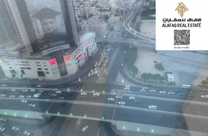 Apartment - 1 Bedroom - 2 Bathrooms for sale in City Tower - Al Nuaimiya - Ajman