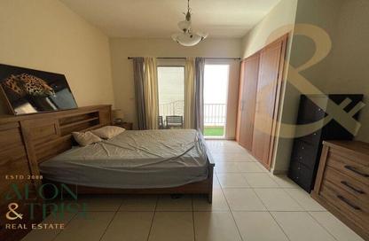 Apartment - Studio - 1 Bathroom for rent in Mulberry 2 - Emirates Gardens 2 - District 14 - Jumeirah Village Circle - Dubai