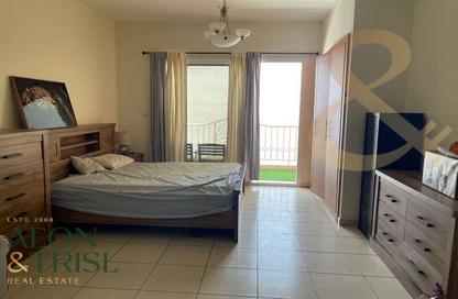 Apartment - Studio - 1 Bathroom for rent in Mulberry 2 - Emirates Gardens 2 - District 14 - Jumeirah Village Circle - Dubai