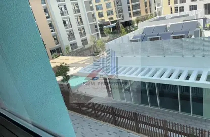 Apartment - Studio - 1 Bathroom for rent in Woroud 2 - Al Zahia - Muwaileh Commercial - Sharjah