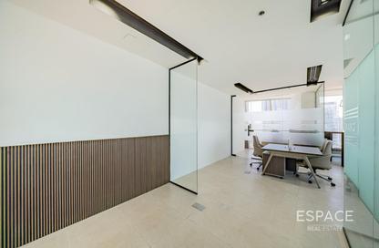 Office Space - Studio for rent in B2B Tower - Business Bay - Dubai