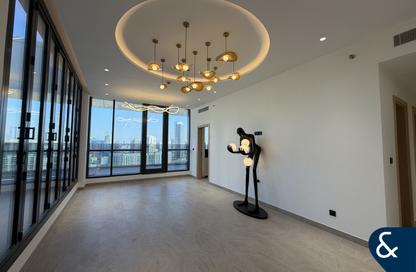 Apartment - 3 Bedrooms - 5 Bathrooms for rent in AURA by Grovy - District 14 - Jumeirah Village Circle - Dubai