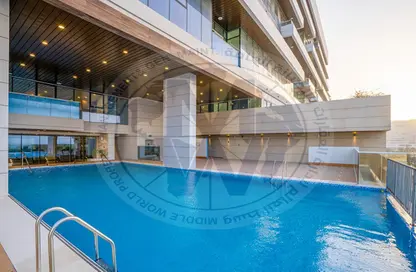 Apartment - 2 Bedrooms - 3 Bathrooms for rent in Al Seef - Al Raha Beach - Abu Dhabi