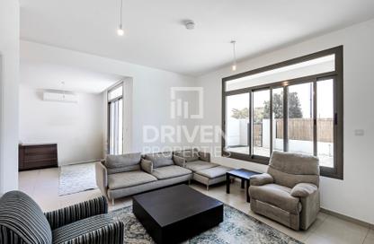 Townhouse - 3 - 4 for sale in Hayat Townhouses - Town Square - Dubai