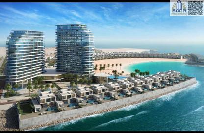 Villa - 4 - 5 for sale in Danah Bay - Al Marjan Island - Ras Al Khaimah