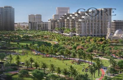 Apartment - 3 Bedrooms - 3 Bathrooms for sale in Elvira 2 - Elvira at Dubai Hills Estate - Dubai Hills Estate - Dubai