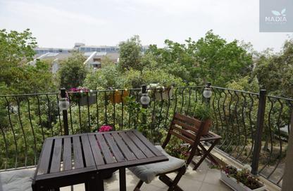 Apartment - 2 Bedrooms - 3 Bathrooms for rent in Barton House 2 - Barton House - Motor City - Dubai