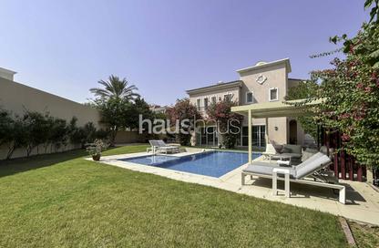 Villa - 5 - 6 for rent in Mirador - Arabian Ranches - Dubai
