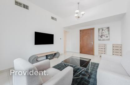 Apartment - 1 Bedroom - 1 Bathroom for sale in Al Manara Tower - District 4 - Jumeirah Village Triangle - Dubai