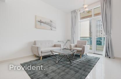 Apartment - 1 Bedroom - 1 Bathroom for sale in Al Manara Tower - District 4 - Jumeirah Village Triangle - Dubai