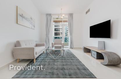 Apartment - 1 Bedroom - 1 Bathroom for sale in Al Manara Tower - District 4 - Jumeirah Village Triangle - Dubai