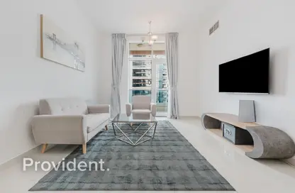 Apartment - 1 Bedroom - 1 Bathroom for sale in Al Manara Tower - District 4 - Jumeirah Village Triangle - Dubai