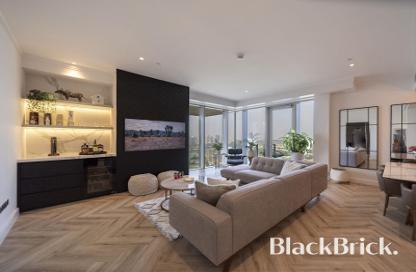 Apartment - 3 Bedrooms - 4 Bathrooms for sale in The Residences JLT - JLT Cluster X - Jumeirah Lake Towers - Dubai