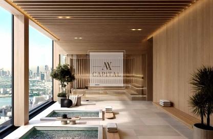 Apartment - 1 - 2 for sale in Skyhills Astra Tower A - Skyhills Astra - Dubai Science Park - Dubai