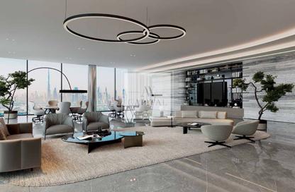 Apartment - 1 - 2 for sale in Skyhills Astra Tower A - Skyhills Astra - Dubai Science Park - Dubai