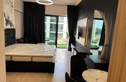 Apartment - Studio - 1 Bathroom for rent in Pantheon Elysee III - District 15 - Jumeirah Village Circle - Dubai