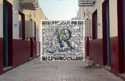 سكن عمال - استوديو - 8 حمامات للايجار في مبني علي موسى - الصجعة الصناعية - الصجعة - الشارقة
