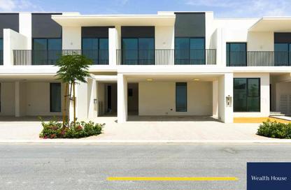 Townhouse - 3 Bedrooms - 4 Bathrooms for rent in Elora - The Valley - Dubai