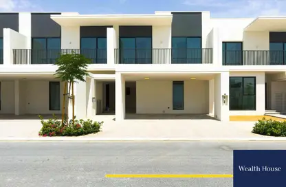 Townhouse - 3 Bedrooms - 4 Bathrooms for rent in Elora - The Valley - Dubai