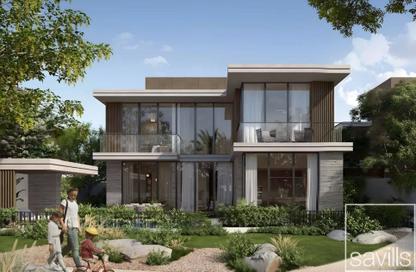 Villa - 3 - 4 for sale in Leon at Athlon - Athlon by Aldar - Dubai Villa - 3 - 4 for sale in Leon at Athlon - Athlon by Aldar - Dubai