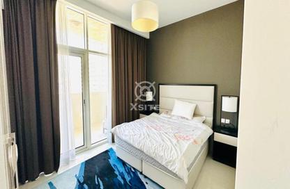 Apartment - 1 Bedroom - 2 Bathrooms for rent in Tower 108 - District 18 - Jumeirah Village Circle - Dubai