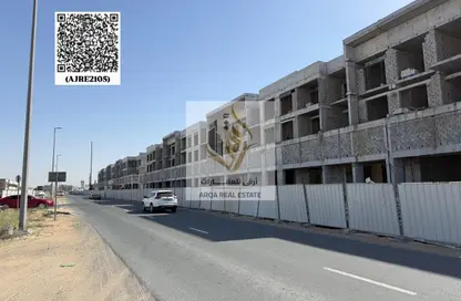 أرض - استوديو للبيع في الحليو 2 - الحليو - عجمان