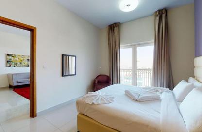 Apartment - 1 - 2 for rent in Suburbia Tower 2 - Suburbia - Downtown Jebel Ali - Dubai