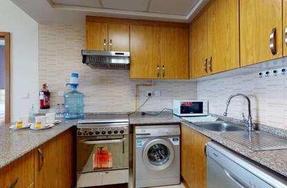 Apartment - 1 - 2 for rent in Suburbia Tower 2 - Suburbia - Downtown Jebel Ali - Dubai