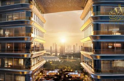Apartment - 1 - 2 for sale in Marquis Vista - Dubai Land Residence Complex - Dubai Apartment - 1 - 2 for sale in Marquis Vista - Dubai Land Residence Complex - Dubai