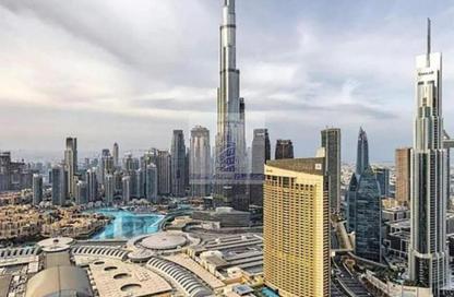 Apartment - 3 Bedrooms - 3 Bathrooms for sale in The Address Dubai Mall - Downtown Dubai - Dubai