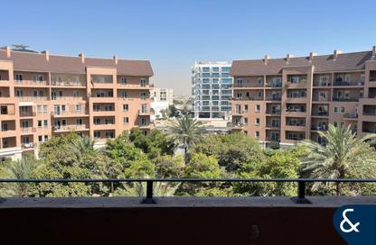 Apartment - 2 Bedrooms - 3 Bathrooms for sale in Dickens Circus 2 - Dickens Circus - Motor City - Dubai Apartment - 2 Bedrooms - 3 Bathrooms for sale in Dickens Circus 2 - Dickens Circus - Motor City - Dubai