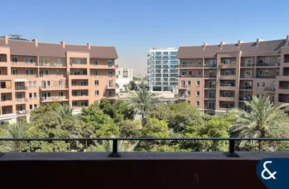 شقة - 2 غرف نوم - 3 حمامات للبيع في سيرك ديكنز 2 - سيرك ديكنز - موتور سيتي - دبي