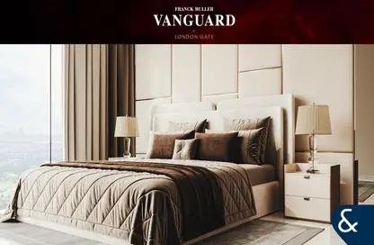 شقة - 1 حمام للبيع في فرانك مولر فانجارد - دبي مارينا - دبي