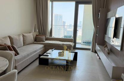 Apartment - 1 - 1 for rent in Zabeel 2 - Zabeel - Dubai