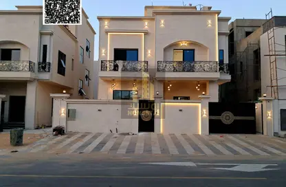 Villa - 6 Bedrooms - 7+ Bathrooms for sale in Al Helio 2 - Al Helio - Ajman