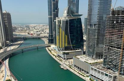 Apartment - 2 Bedrooms - 2 Bathrooms for rent in Churchill Residency Tower - Churchill Towers - Business Bay - Dubai