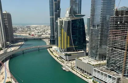 Apartment - 2 Bedrooms - 2 Bathrooms for rent in Churchill Residency Tower - Churchill Towers - Business Bay - Dubai