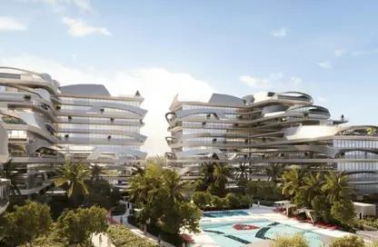 Apartment - 1 Bedroom - 2 Bathrooms for sale in Tonino Lamborghini Residences - Meydan - Dubai