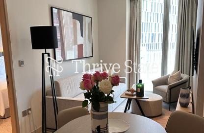 Apartment - 1 Bedroom - 2 Bathrooms for rent in Vida Dubai Mall Tower 1 - Vida Residences Dubai Mall - Downtown Dubai - Dubai Apartment - 1 Bedroom - 2 Bathrooms for rent in Vida Dubai Mall Tower 1 - Vida Residences Dubai Mall - Downtown Dubai - Dubai