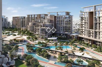 Apartment - 4 Bedrooms - 5 Bathrooms for sale in City Walk Crestlane 4 Building B - City Walk Crestlane 4 - City Walk Crestlane - City Walk - Dubai