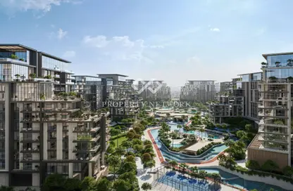 شقة - 4 غرف نوم - 5 حمامات للبيع في سيتي ووك كريستلين 4 - سيتي ووك كريستلين، - سيتي ووك - دبي